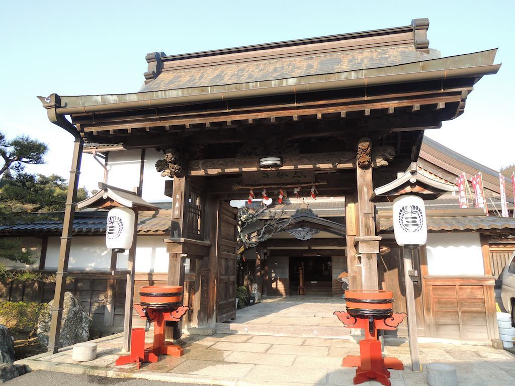 高野山 宿坊 熊谷寺 -Koyasan Shukubo Kumagaiji- Wakayama Exterior photo