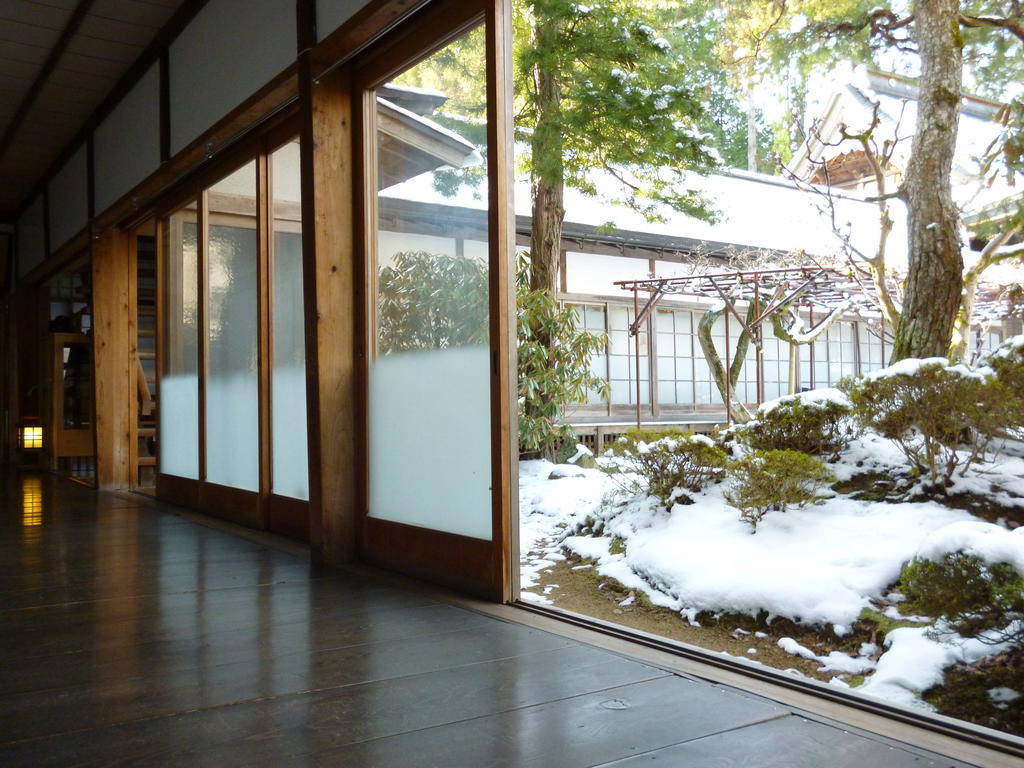 高野山 宿坊 熊谷寺 -Koyasan Shukubo Kumagaiji- Wakayama Exterior photo