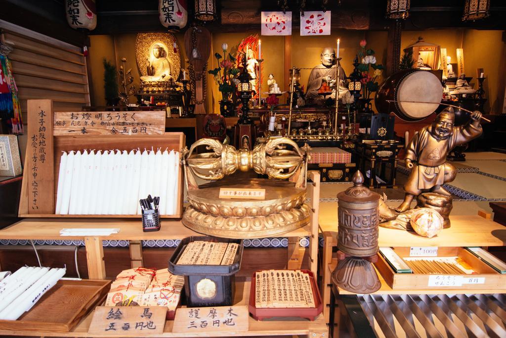 高野山 宿坊 熊谷寺 -Koyasan Shukubo Kumagaiji- Wakayama Exterior photo