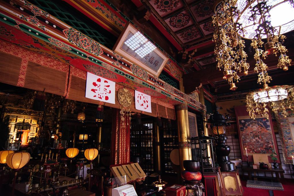 高野山 宿坊 熊谷寺 -Koyasan Shukubo Kumagaiji- Wakayama Exterior photo